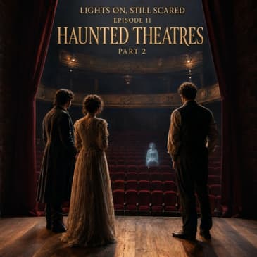 Haunted Theatres Part 2