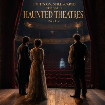 Episode 11Haunted Theatres Part 2