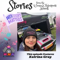 Katrina Gray: Racing Across the United Kingdom