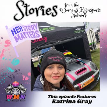 Katrina Gray: Racing Across the United Kingdom