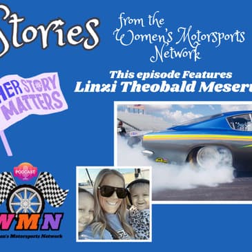 Linzi Theobald Meserve: From Junior Dragsters To A 1968 Barracuda Legacy