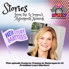 Lauri Eberhart: How To Get Hired In Motorsports Without A Pit Pass