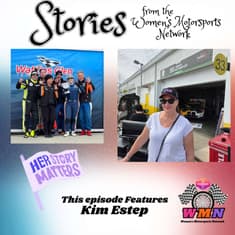 Kim Estep: I Bought The Porsche After Two Laps