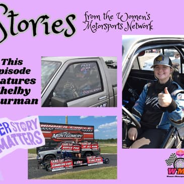 Shelby Thurman’s Full-Throttle Journey
