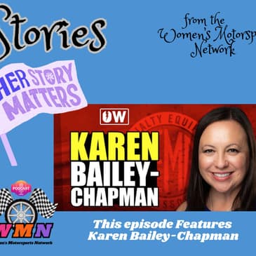 Karen Bailey-Chapman: Inside SEMA and PRI: Protecting Tracks, Growing Access, Elevating Women
