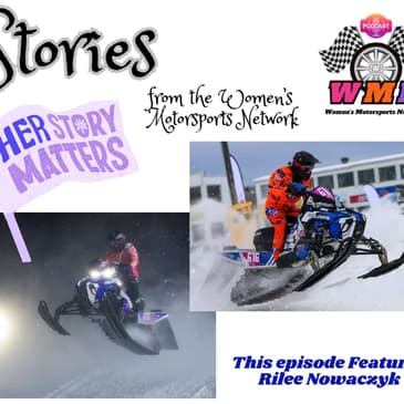 Rilee Nowaczyk: A Teen Racer Balances School, Travel, And High-Speed Jumps