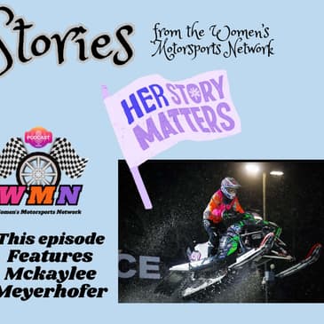 Mckaylee Meyerhofer: Snow, Speed, And Grit