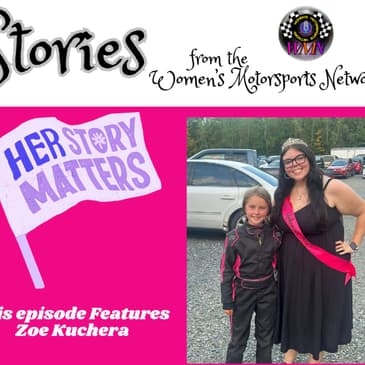 From Quarter Midgets To Miss Mahoning: Zoe Quinn’s Path In Motorsports