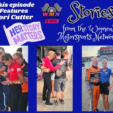 God Winks on the Road: How Lori Cutter Became a Chaplain for Racers for Christ