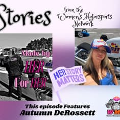Autumn DeRossett: What Happens When Racing Gear Finally Fits Women