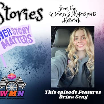 Brina Seng: How A Dirt Track Meteorologist Turned Haters Into Fans