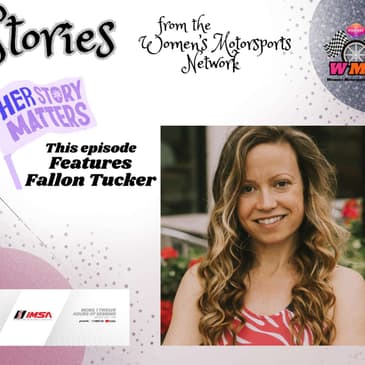 Fallon Tucker Constantino: What An IMSA Safety Dispatcher Really Does