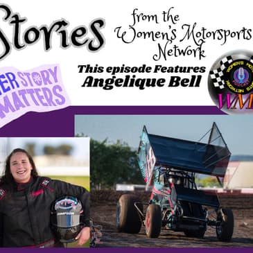 Dirt, Fire, and Determination with Angelique Bell
