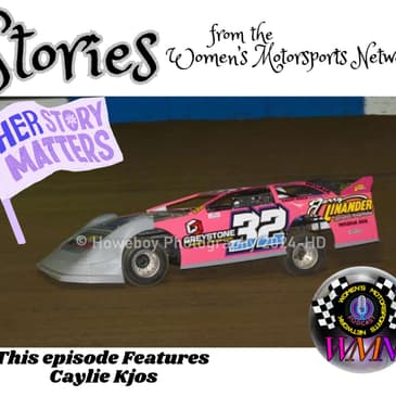 One Race Changed Everything: How Caylee Kjos Found Her Passion on Dirt Tracks