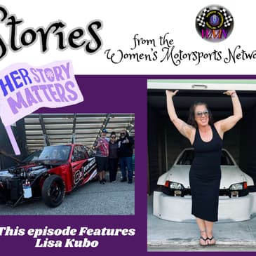 Turbocharged Life: The Lisa Kubo Story