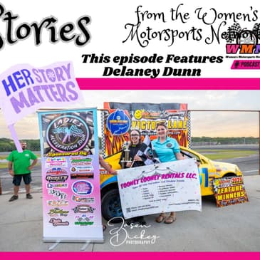 Crash, Crown, and Cobalt: Delaney Dunns Wild Ride