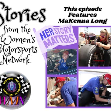 MaKenna Long’s Path from Little Kalamazoo Speedway to ARCA Pit Road