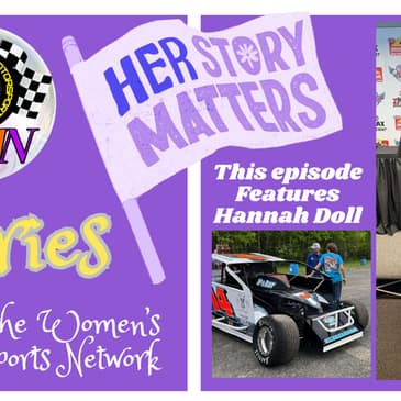 Fueling Her Dreams: How Motorsports Gave Hannah Doll the Confidence to Soar