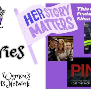 Behind the Scenes of Motorsports Events: Marketing & Media with Elisa Noelle