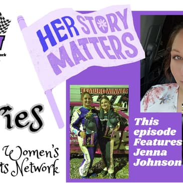 Jenna Johnson: A Trailblazer in the Crown Vic Junior Class