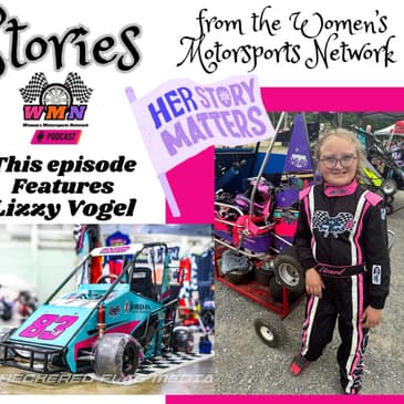Little Racer, Big Impact: Lizzie Vogel's Inspiring Journey