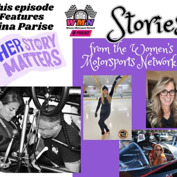 From Figure Skater to Drag Racing Champion: Dina Parisi's Journey