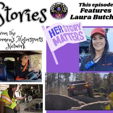 Laura Butcher’s Mission to Build Off-Road Racing’s Future