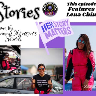 Racing Beyond Limits: Lena Chin's Journey in Gridlife