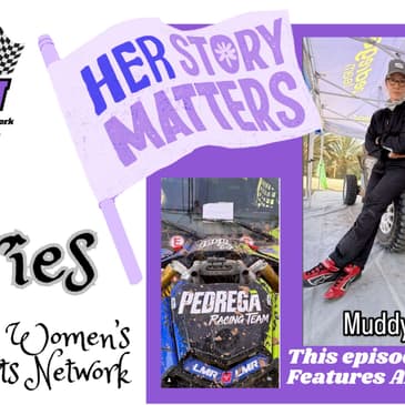 Amy Lerner: Breaking Barriers in Off-Road Racing and Rally Sports