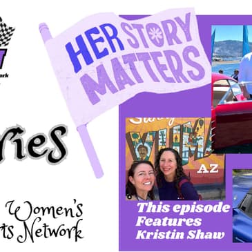 Kristin Shaw's Adventure in Off-Road Racing