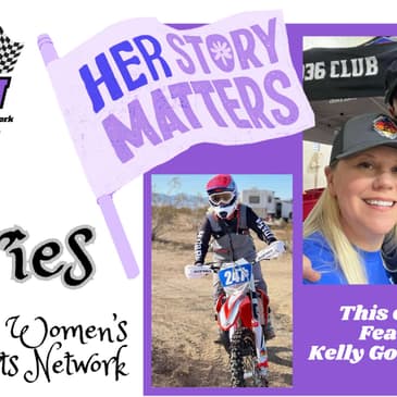 Kelly Gouldthread: First All-Women’s Competition Club: Inside the Women’s Dirt Bike Racing Association