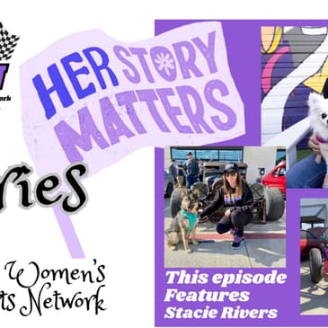 Revving Through Life: The Inspiring Journey of Stacie Rivers in Motorsports