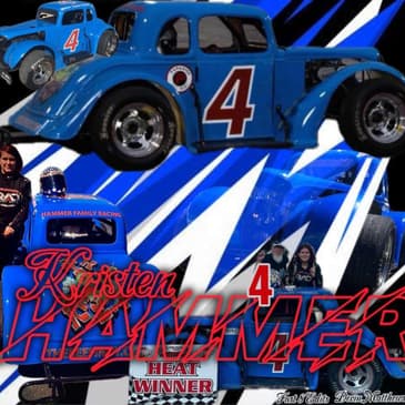 Revolutionizing the racetrack: Women leading the way with Kristen Hammer
