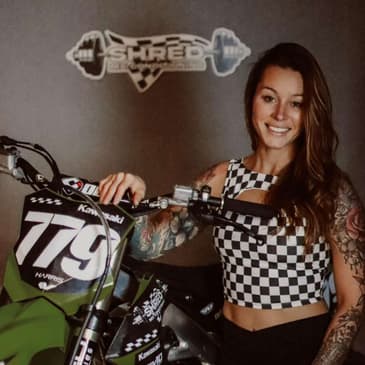 Ashlee Harris: Women blazing trails on the racetrack
