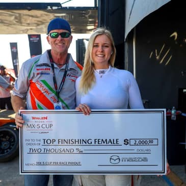 Sally Mott: Empowering Women in Motorsports Through Networking