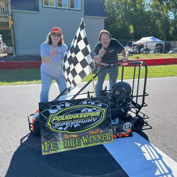 -How Kathy Anderson Juggles Racing and Motherhood