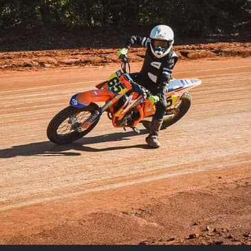 Episode 163: Flat track racer Delainie Miller