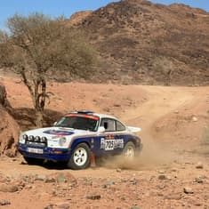 Episode 165: World Rally Driver Amy Lerner Shares Her Adventures