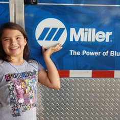 Episode 161: Nora Gill, 8-year old loves building torque converters!