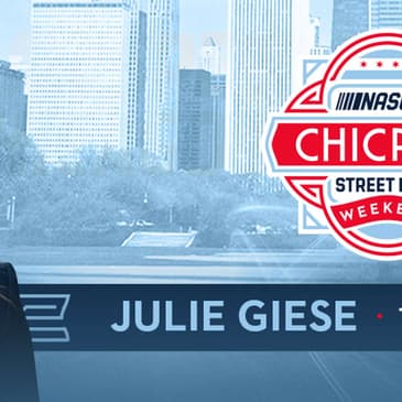 Julie Giese on Shifting Gears and Making History with the Chicago Street Race