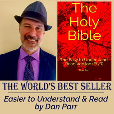 An Easier to Read Bible