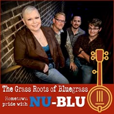 The Grass Roots of Bluegrass: Nu-Blu