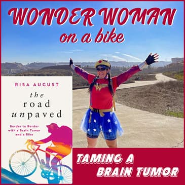 Taming A Tumor: Risa August