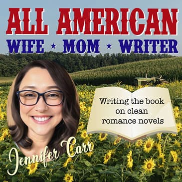 All American Mom, Wife, Author