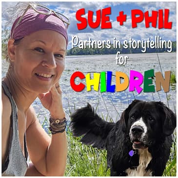 A Dog's Life Inspires Stories for Kids