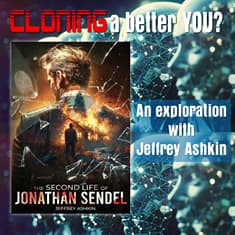 Cloning Your Better Self: A Solution to Eternal Life