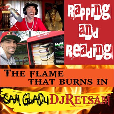 Rising Rapper DjRetsam