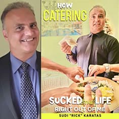 Catering to Creativity: Serving It Up With Sudi