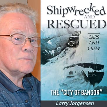 The Ultimate Recall: Cars Rescued from a Shipwreck