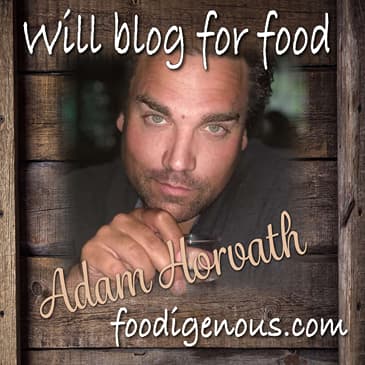 Miles to go before I eat: Foodigenous!
